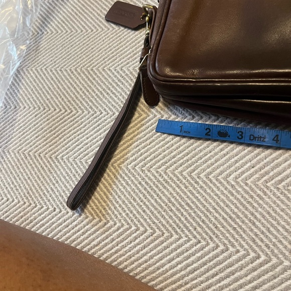 Coach Brown Men's Bag - Picture 2 of 7